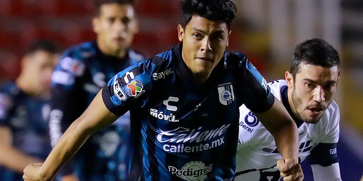 El mediocentro ofensivo también tiene nacionalidad costarricense y llega proveniente de Celaya de la Liga de Expasión de México