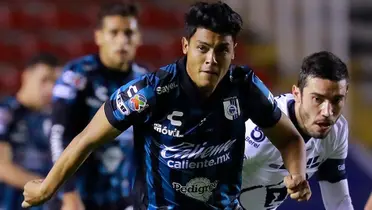 El mediocentro ofensivo también tiene nacionalidad costarricense y llega proveniente de Celaya de la Liga de Expasión de México