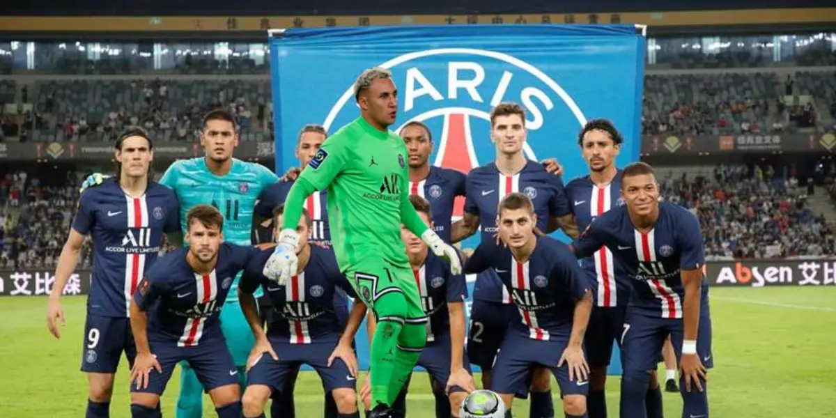 El mejor amigo de Keylor en el PSG busca regresar cuanto antes a los terrenos de juego.