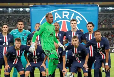 El mejor amigo de Keylor en el PSG busca regresar cuanto antes a los terrenos de juego.