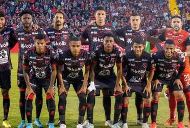 El mejor jugador de Alajuelense ante Herediano fue claro en que el empate no fue para nada bueno