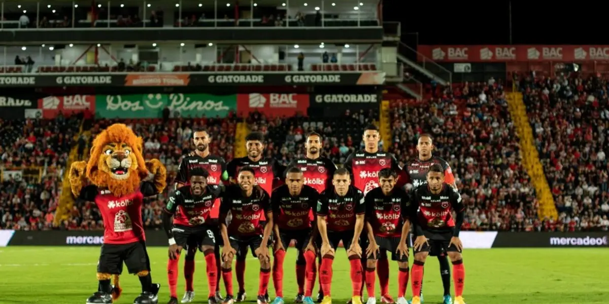 El mejor jugador del cuadro de Andrés Carevic es duda a estas horas del viernes para el duelo ante Herediano