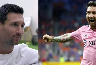 El Messi más sincero se vio en esta entrevista para un canal de streamin de deportes. El astro argentino no tuvo tapujos en calificar así a la MLS