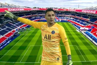 El meta costarricense no estuvo este fin de semana por una lesión en la zona lumbar.