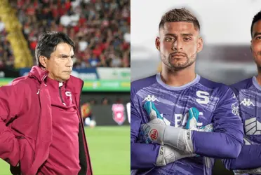 El meta de 34 años de edad será titular este jueves ante el Jocoro FC.