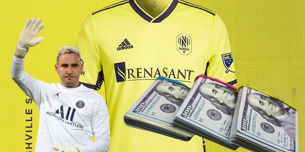 El meta de la selección de Costa Rica tendría una oferta para llegar al equipo de Tennessee.