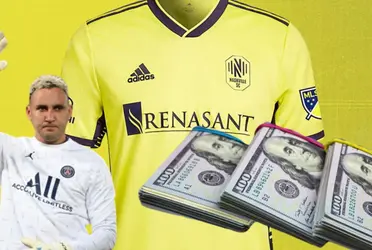 El meta de la selección de Costa Rica tendría una oferta para llegar al equipo de Tennessee.