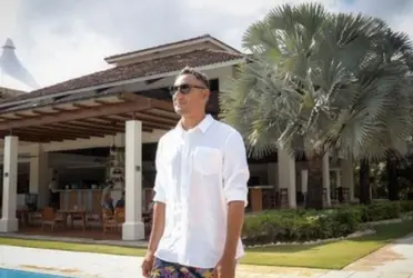 El meta de la Selección Nacional tuvo un enorme gesto con un deportista nacional.