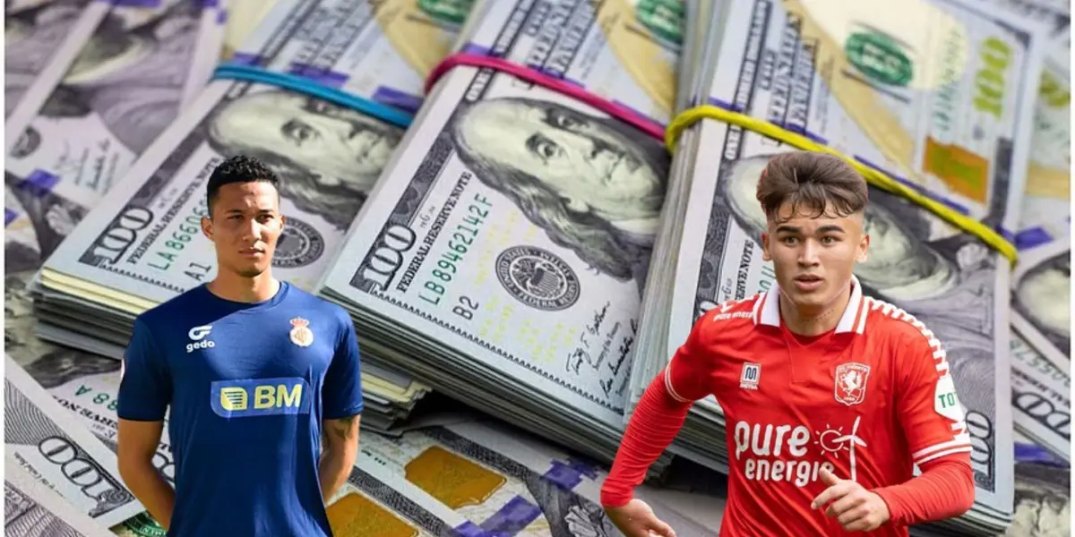 El meta del Ibiza de España tiene un sueldo muy humilde