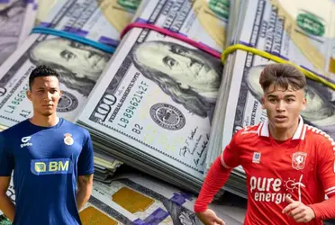 El meta del Ibiza de España tiene un sueldo muy humilde