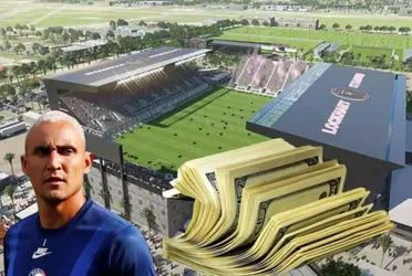 El meta del París Saint Germain aparece en el radar del equipo de Miami.