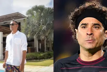 El meta del París Saint Germain tiene una casa de verdadero lujo en París.