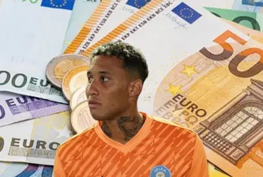 El meta del UD Ibiza de España ha perdido mucho valor de mercado.