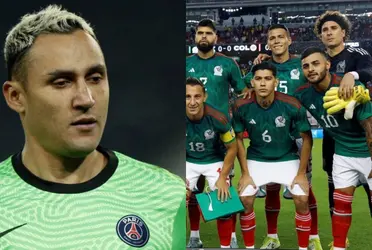 El meta Guillermo Ochoa aparece dentro de los candidatos para firmar con el PSG