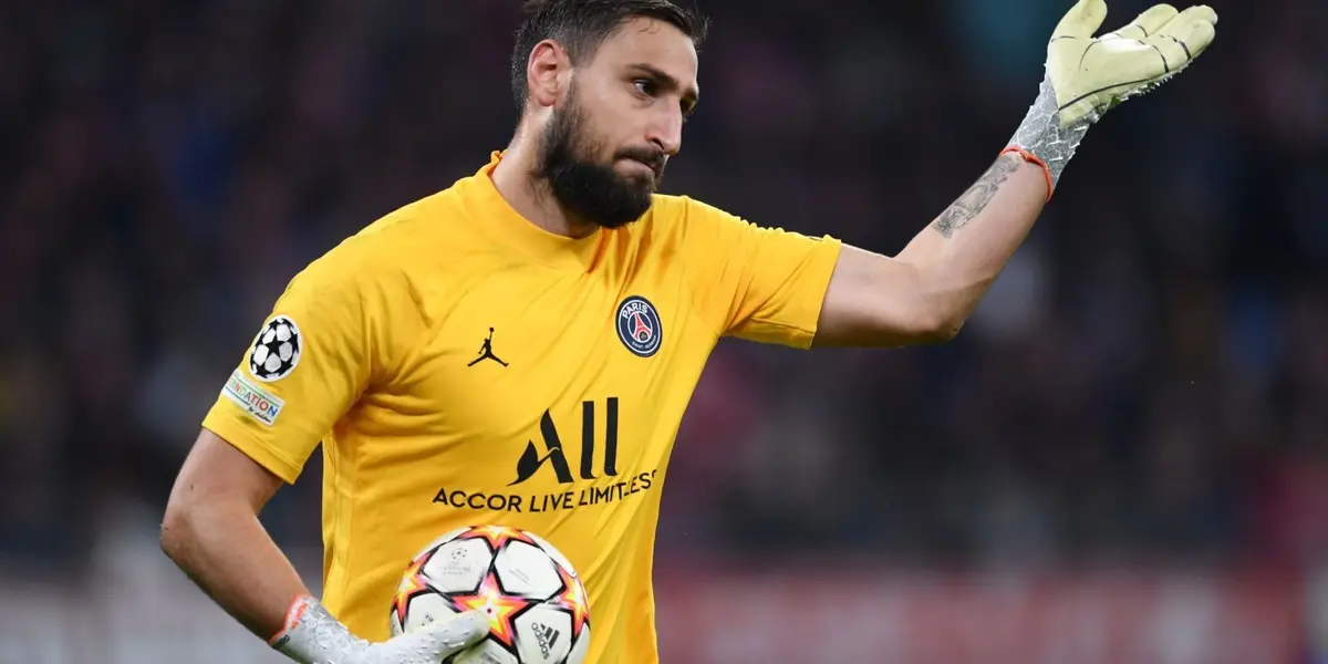 El meta italiano habría tomado una importante decisión para su carrera.