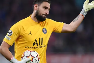 El meta italiano habría tomado una importante decisión para su carrera.