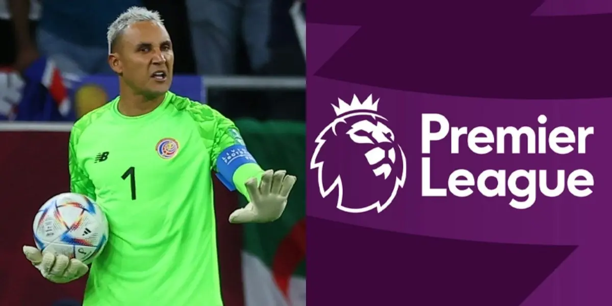 El meta Keylor Navas busca por todos los medios salir del París Saint Germain.