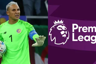 El meta Keylor Navas busca por todos los medios salir del París Saint Germain.