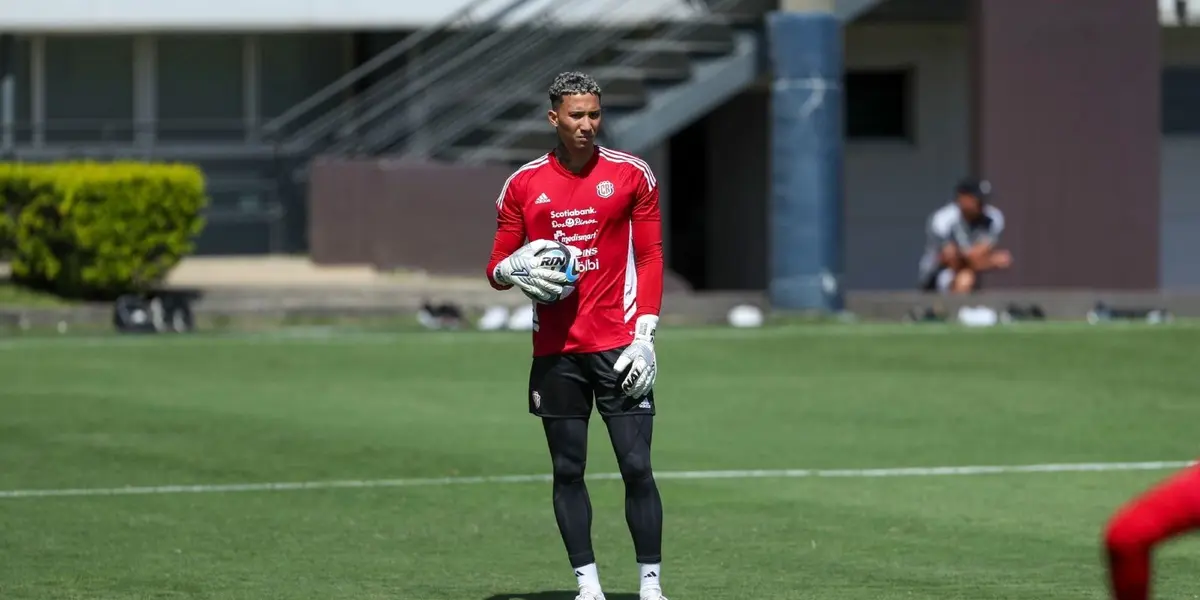 El meta nacional Patrick Sequeira seguirá en el fútbol del Viejo Continente.