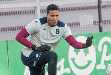 El meta nacional respondió a la interrogante de si tuvo ofertas para dejar el Saprissa