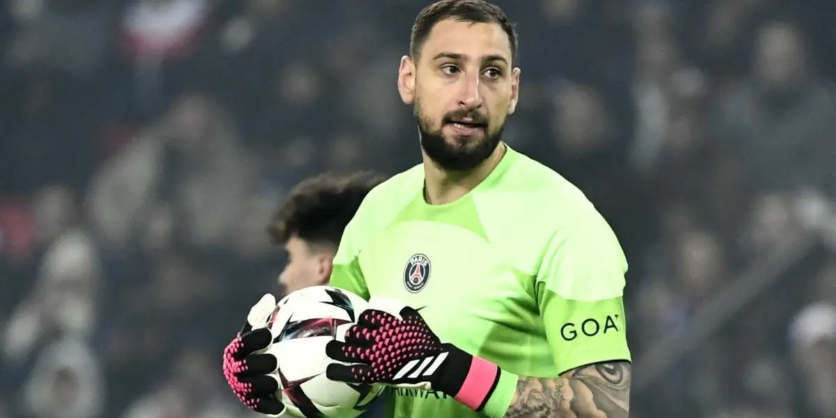 El meta titular del PSG defiende a capa y espada la labor de su técnico.