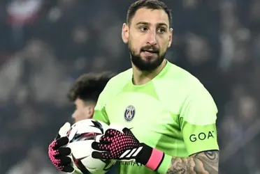 El meta titular del PSG defiende a capa y espada la labor de su técnico.