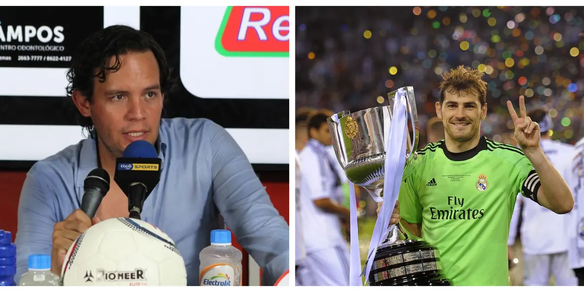 El mexicano hizo eco de los cracks que llegan a su equipo en medio de momentos complicados