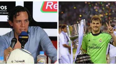 El mexicano hizo eco de los cracks que llegan a su equipo en medio de momentos complicados