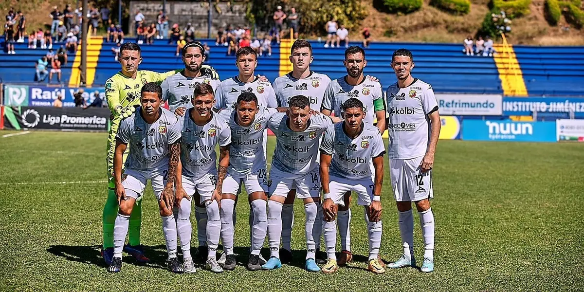 El motor del mediocampo de Herediano anhela con volver a Selección.