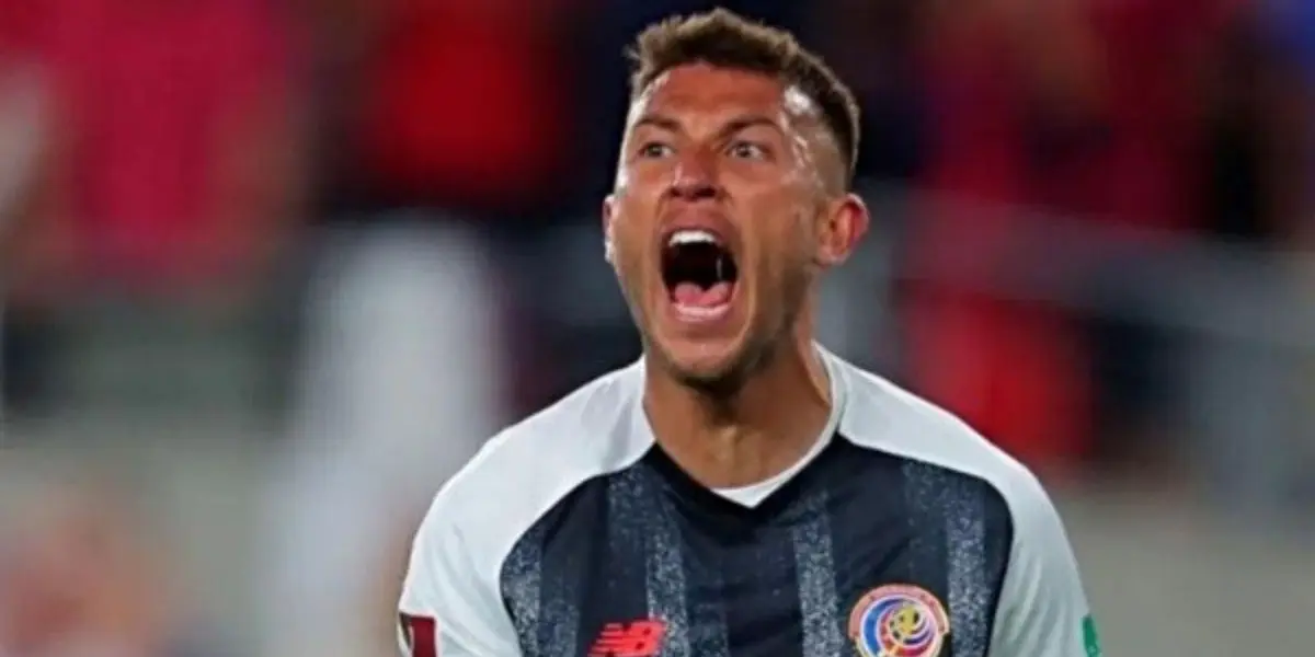 El nacional ya está en el país para ponerse a las órdenes de Suárez