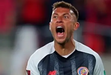 El nacional ya está en el país para ponerse a las órdenes de Suárez