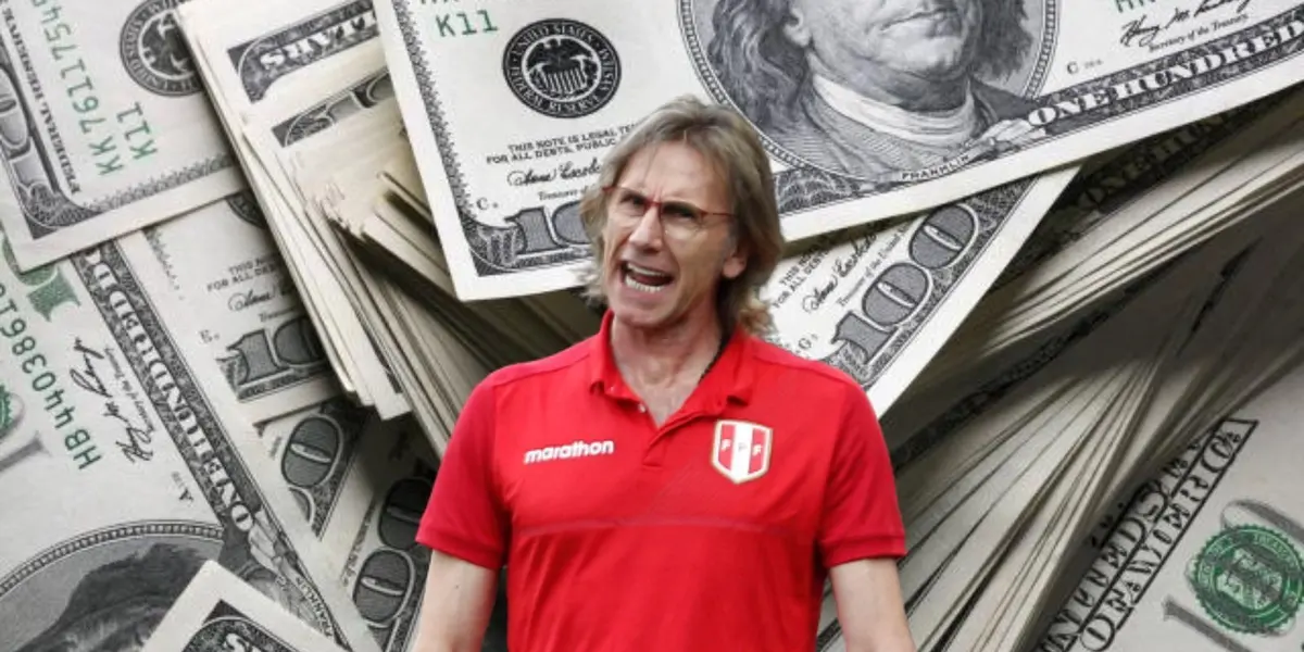 El nombre de Ricardo Gareca aparece en el radar para dirigir a La Sele.