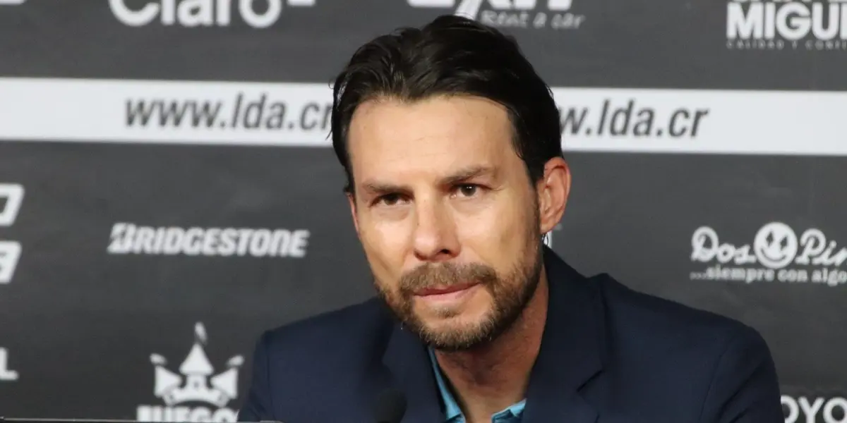 El nuevo gerente deportivo del equipo del Santos explica los motivos para llegar al Ebal Rodríguez.