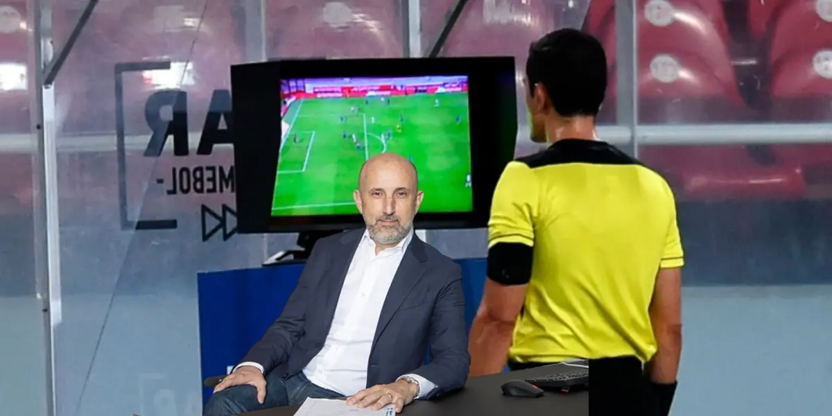 El nuevo jerarca de la Fedefútbol dio un importante anuncio en temas de traer el VAR a Costa Rica.