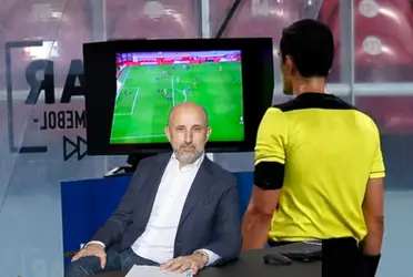 El nuevo jerarca de la Fedefútbol dio un importante anuncio en temas de traer el VAR a Costa Rica.