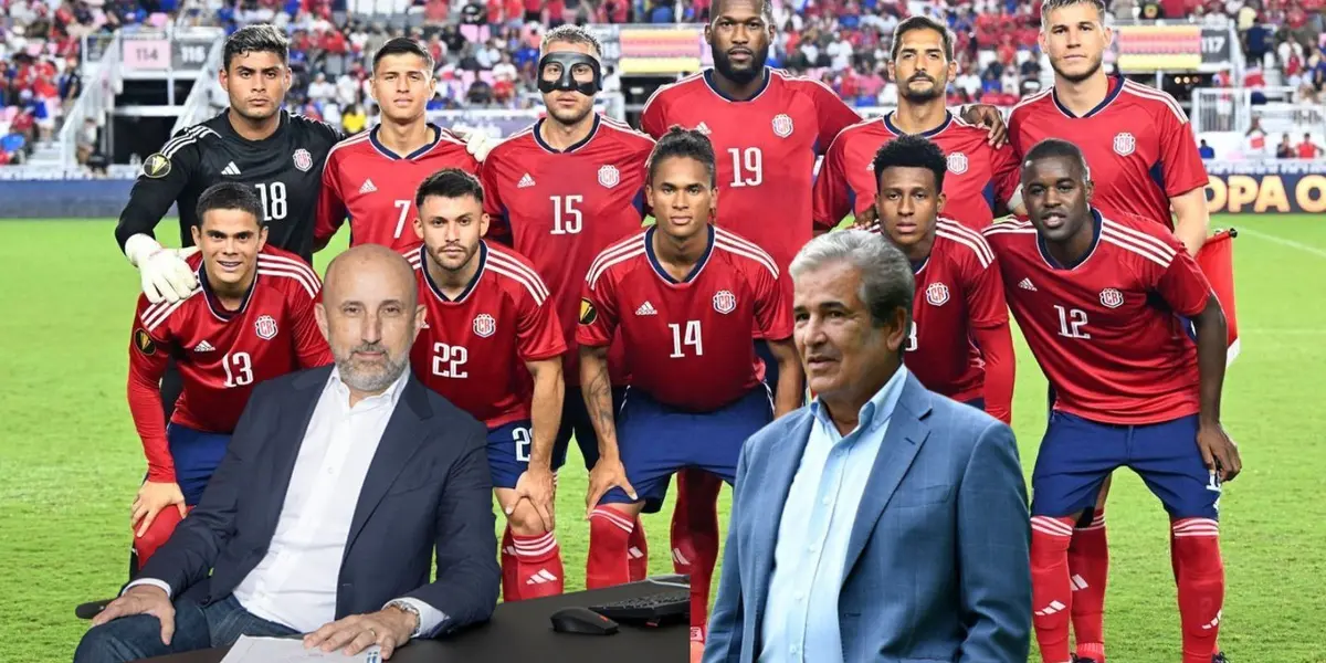 El nuevo jerarca de la Fedefútbol explica si Jorge Luis Pinto es candidato a la selección de Costa Rica.