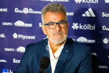 El nuevo presidente de la Comisión de Arbitraje fue presentado este viernes.