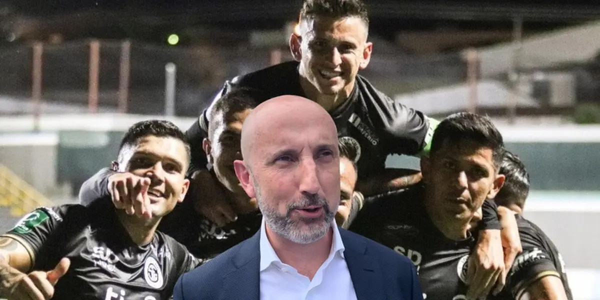 El nuevo presidente de la Fedefútbol asume funciones el viernes.