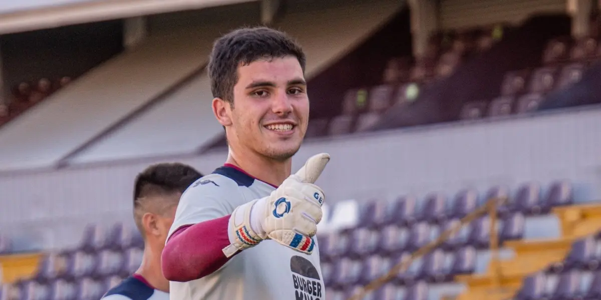 El portero de la Sele no ha tenido regularidad con los morados