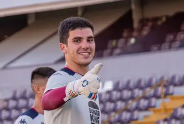 El portero de la Sele no ha tenido regularidad con los morados