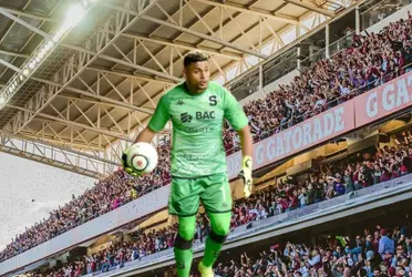 El portero de Saprissa aseguró que ha pasado momentos difíciles