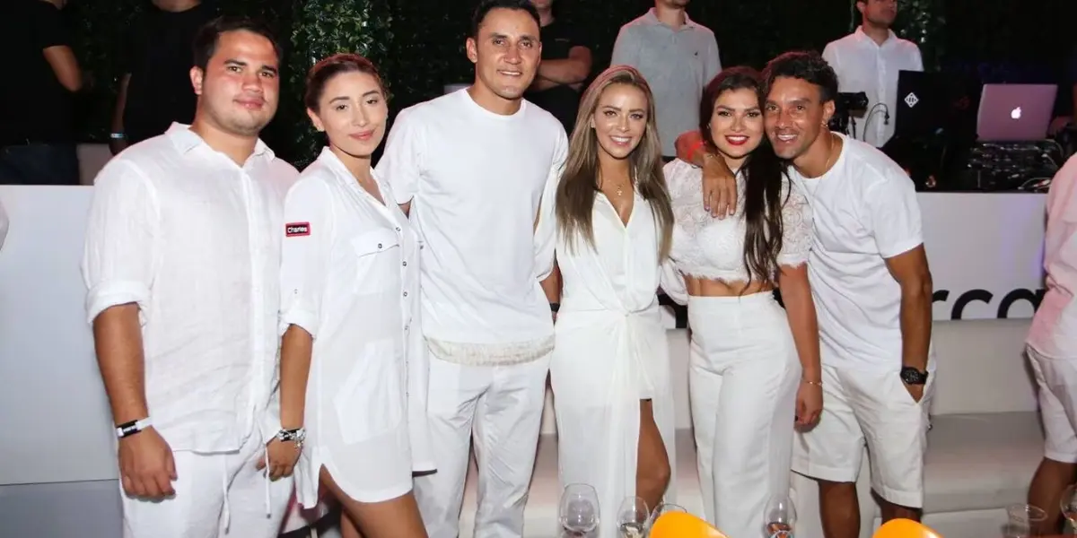 El portero nacional motivó a Bolaños previo a la final nacional