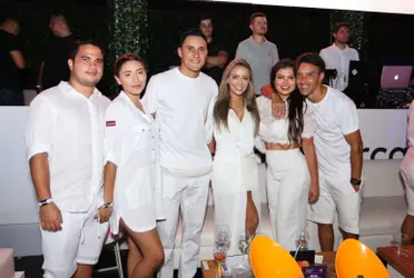 El portero nacional motivó a Bolaños previo a la final nacional