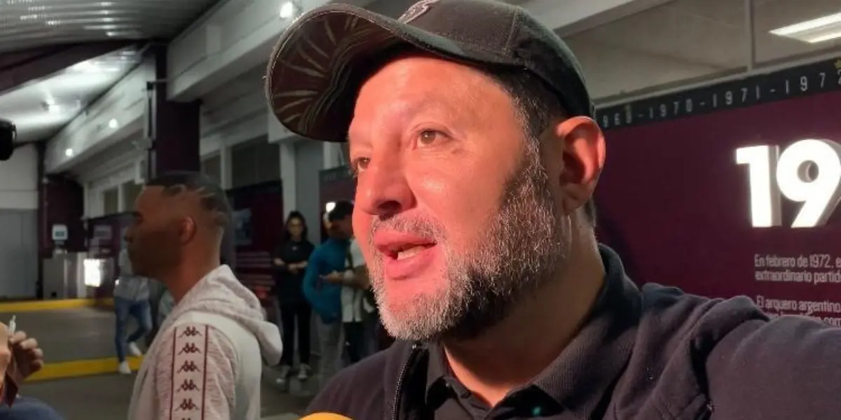 El presidente de Herediano no dejará pasar lo vivido por su jugador este miércoles.