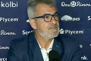 El presidente de la Comisión de Arbitraje se pronunció ante la expulsión de Marvin Angulo.