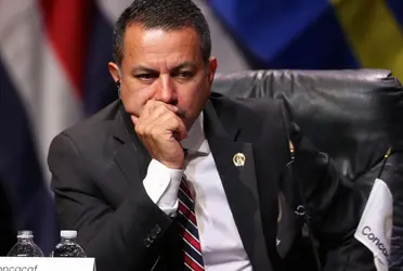 El presidente de la Federación de Fútbol no aguantó más y explotó ante el problema con el Comité de Licencias