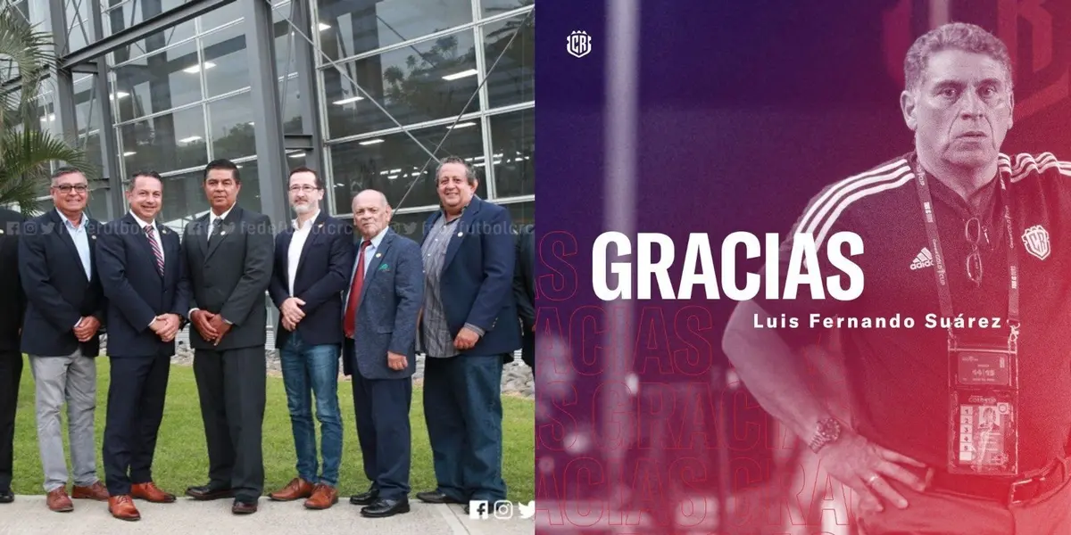 El presidente de Pérez Zeledón reveló quienes más traicionaron a Suárez.