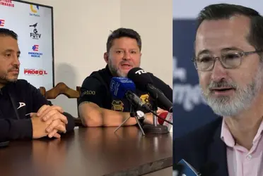 El presidente de Saprissa aseguró que hizo un trato con el florense