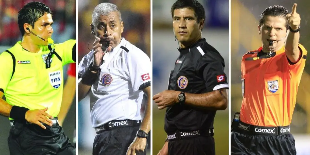 El presidente del cuadro generaleño no se aguantó y tiró como nadie lo había hecho contra los árbitros del fútbol nacional