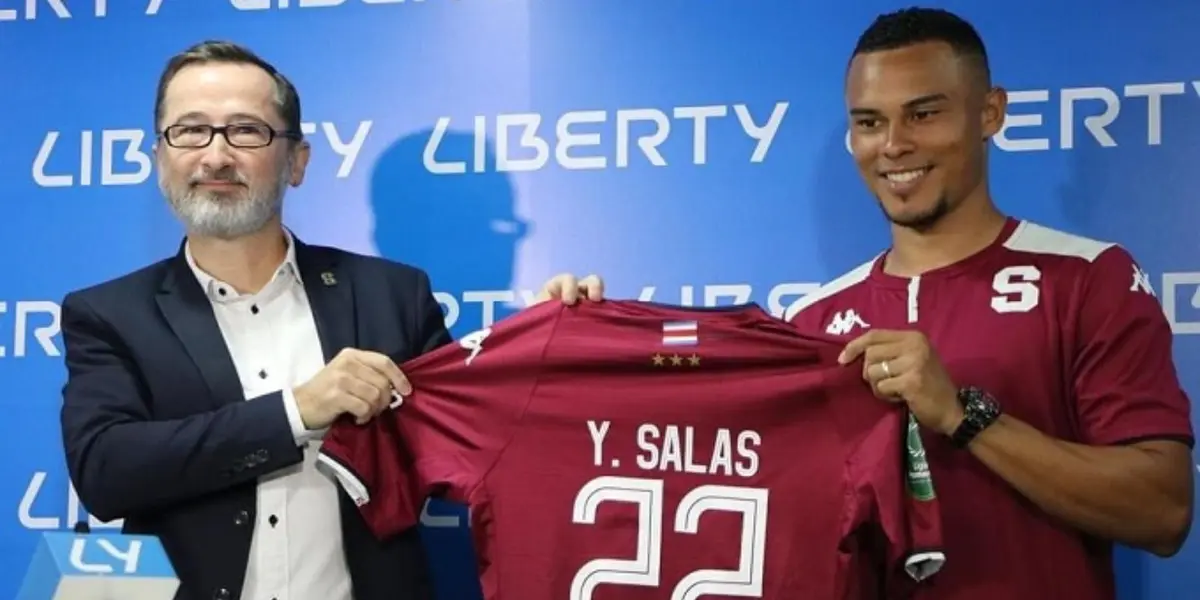 El presidente del Saprissa está muy activo en torno a lo que hacen sus futbolistas en la cancha.
